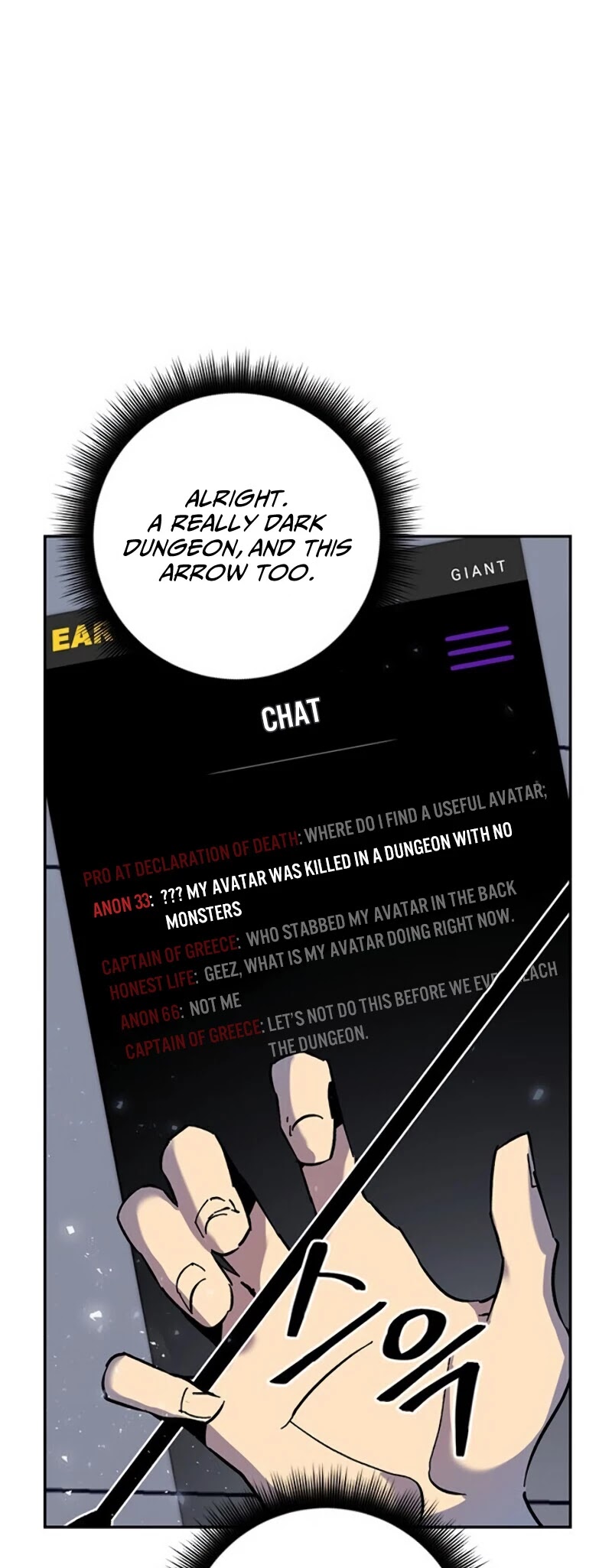 Return to Player Chapter 24 page 40 - Chapter 24: Farming should be done with vulgarity (2)