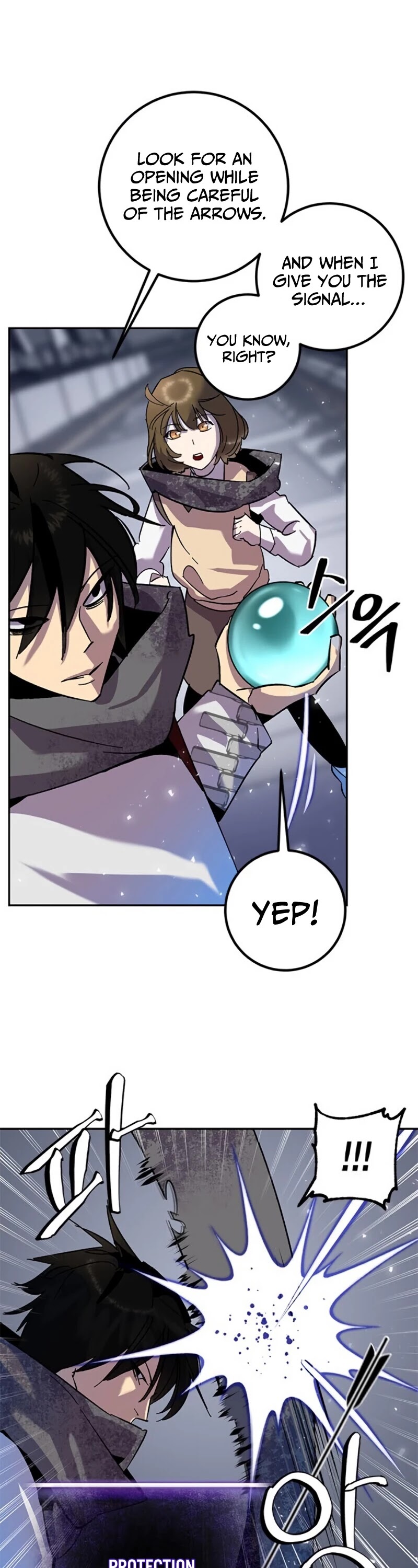 Return to Player Chapter 24 page 42 - Chapter 24: Farming should be done with vulgarity (2)