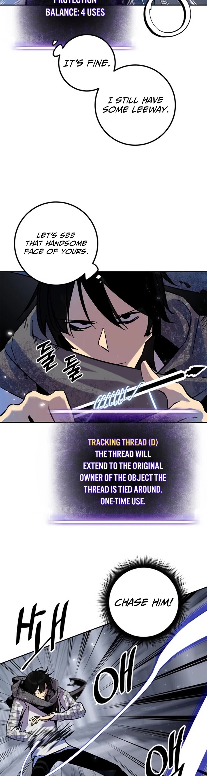 Return to Player Chapter 24 page 43 - Chapter 24: Farming should be done with vulgarity (2)