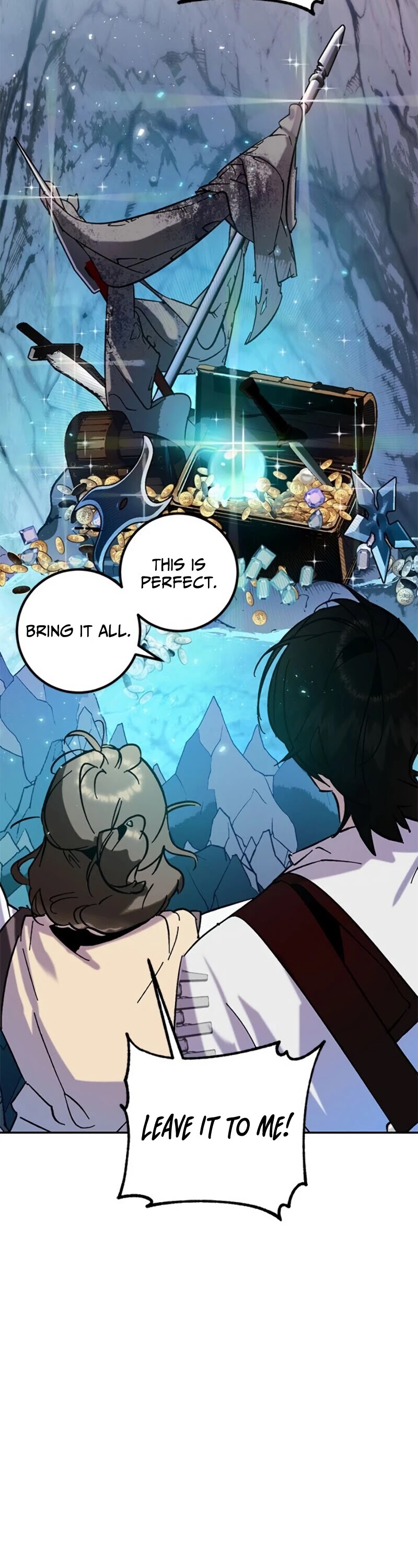 Return to Player Chapter 24 page 7 - Chapter 24: Farming should be done with vulgarity (2)