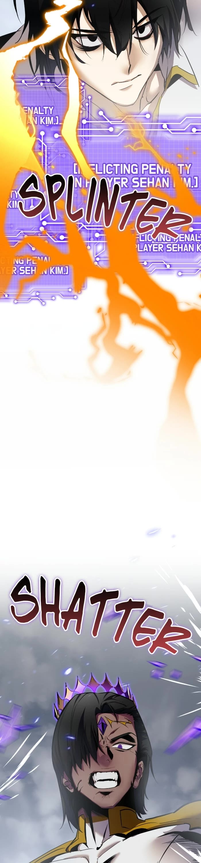 Return to Player Chapter 240 page 17 - Chapter 240: Ep. 240 - Edge of Mankind (2)