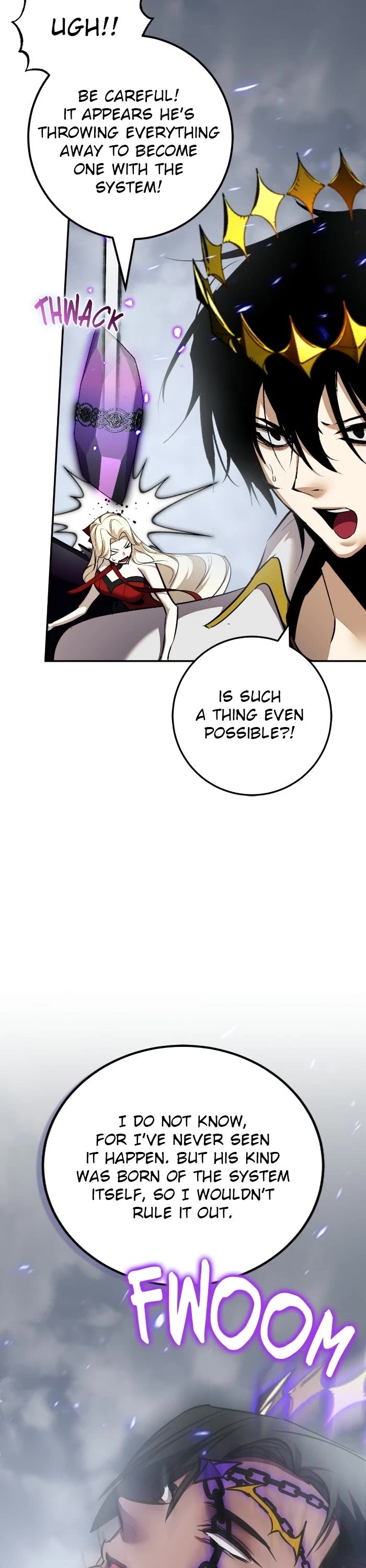 Return to Player Chapter 240 page 26 - Chapter 240: Ep. 240 - Edge of Mankind (2)
