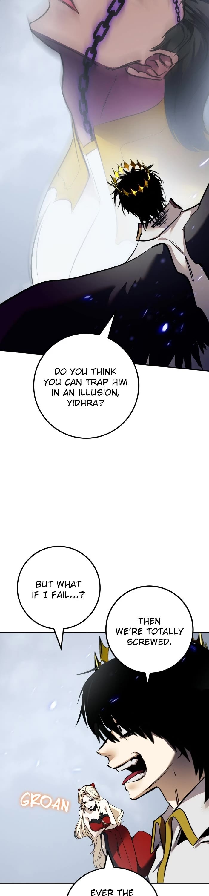 Return to Player Chapter 240 page 27 - Chapter 240: Ep. 240 - Edge of Mankind (2)