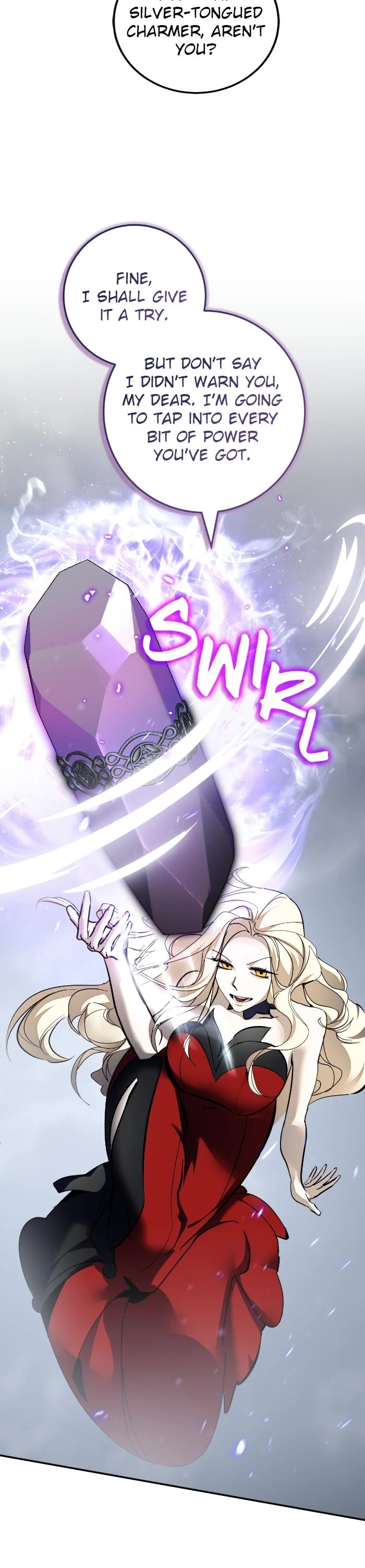 Return to Player Chapter 240 page 28 - Chapter 240: Ep. 240 - Edge of Mankind (2)