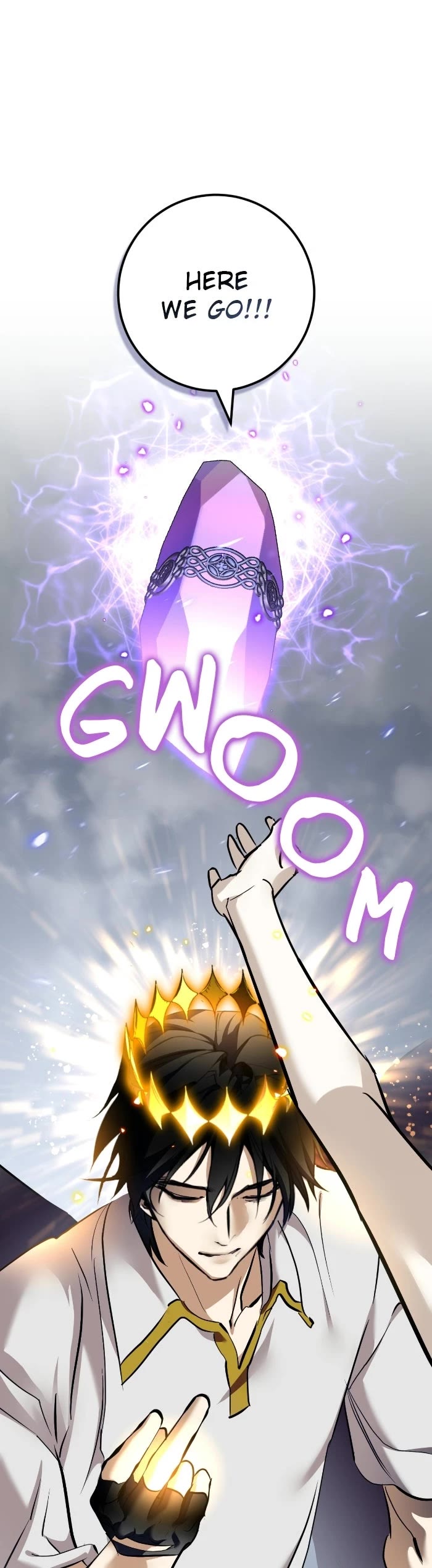 Return to Player Chapter 240 page 29 - Chapter 240: Ep. 240 - Edge of Mankind (2)