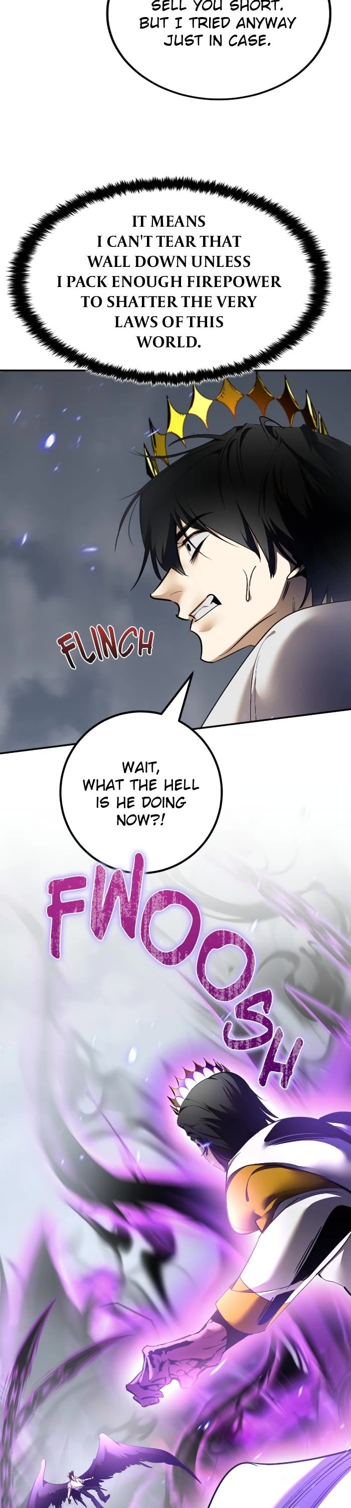Return to Player Chapter 240 page 3 - Chapter 240: Ep. 240 - Edge of Mankind (2)