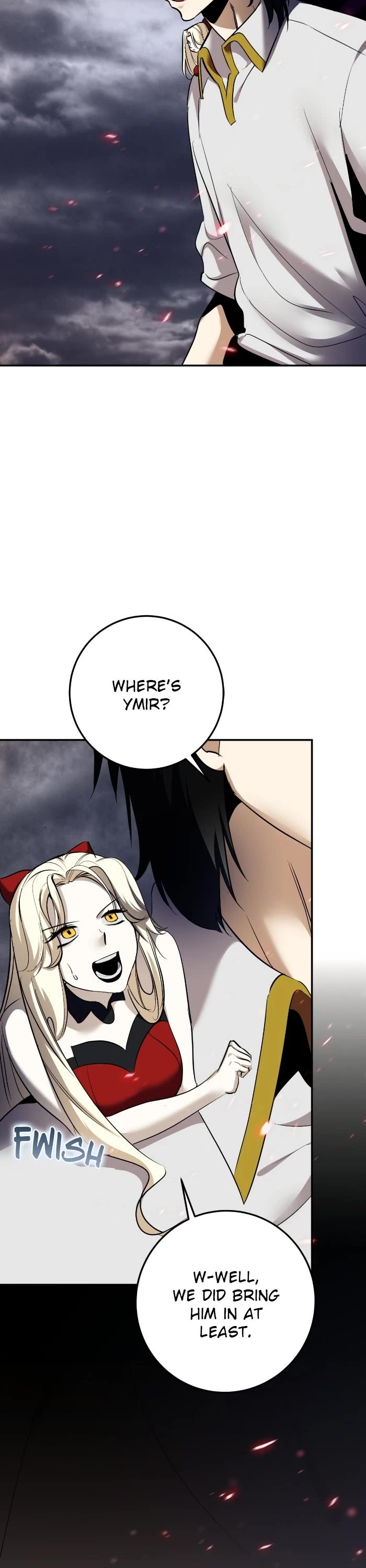 Return to Player Chapter 240 page 33 - Chapter 240: Ep. 240 - Edge of Mankind (2)