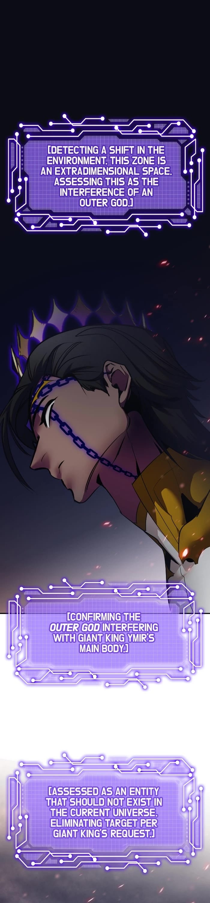 Return to Player Chapter 240 page 36 - Chapter 240: Ep. 240 - Edge of Mankind (2)