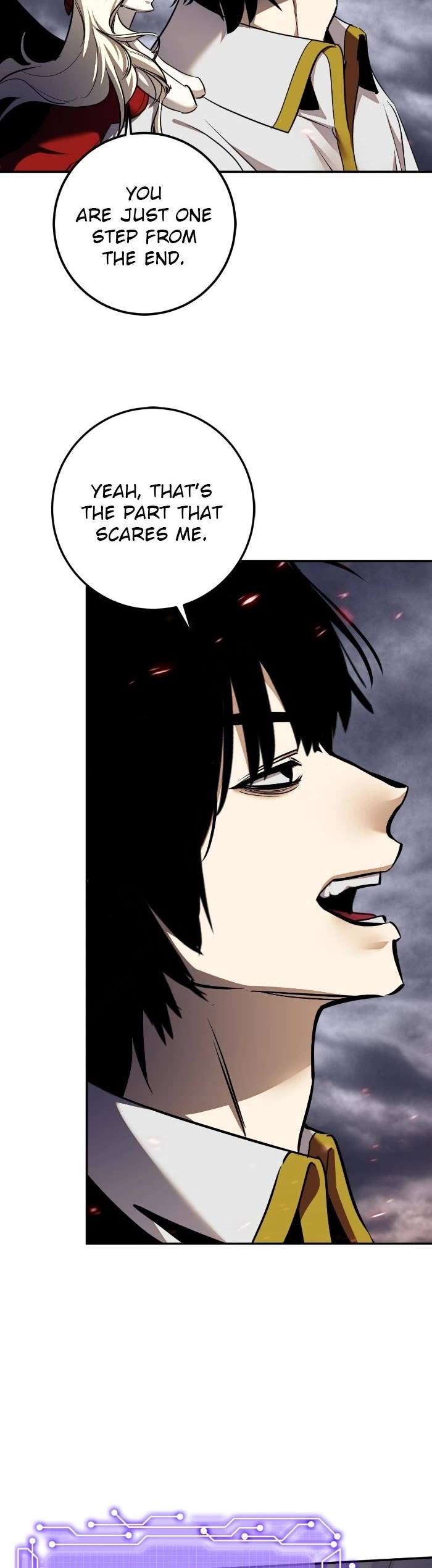 Return to Player Chapter 240 page 40 - Chapter 240: Ep. 240 - Edge of Mankind (2)