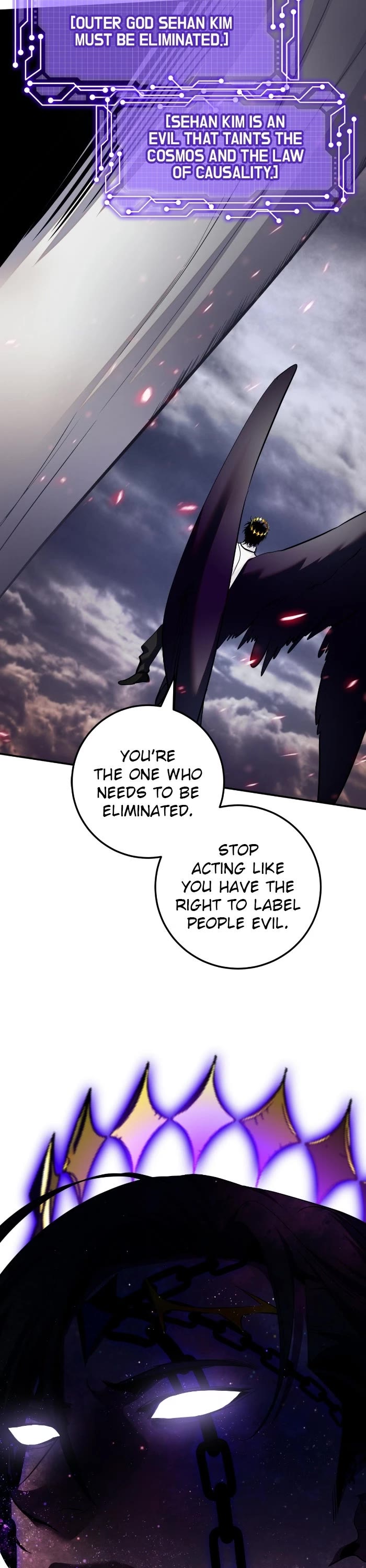 Return to Player Chapter 240 page 41 - Chapter 240: Ep. 240 - Edge of Mankind (2)