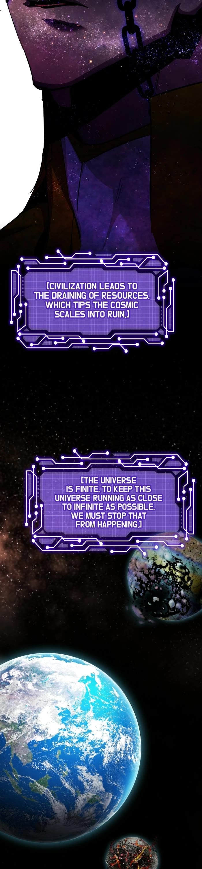 Return to Player Chapter 240 page 42 - Chapter 240: Ep. 240 - Edge of Mankind (2)