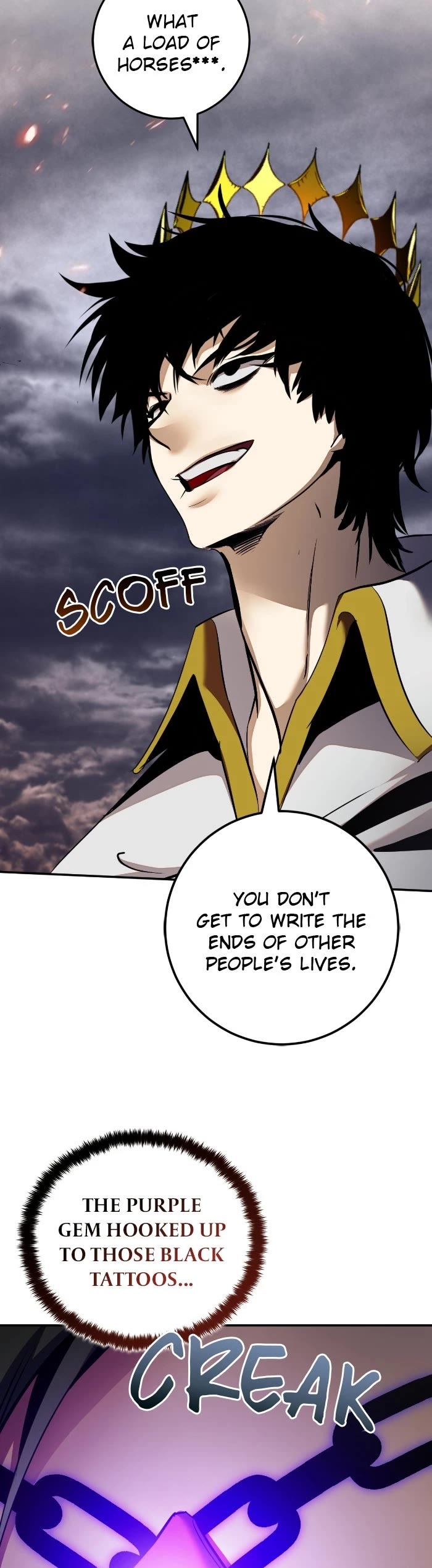 Return to Player Chapter 240 page 44 - Chapter 240: Ep. 240 - Edge of Mankind (2)
