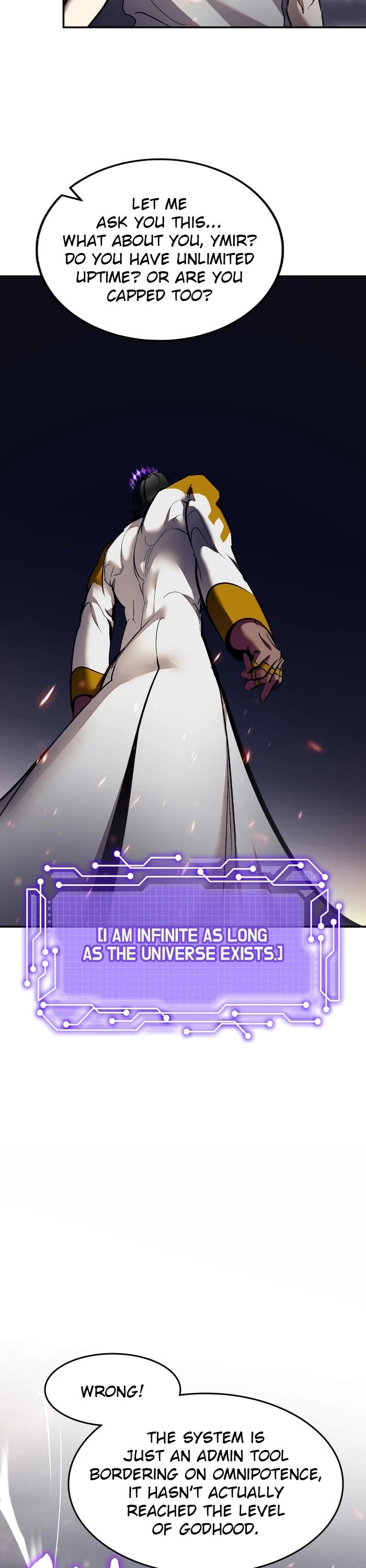 Return to Player Chapter 240 page 46 - Chapter 240: Ep. 240 - Edge of Mankind (2)