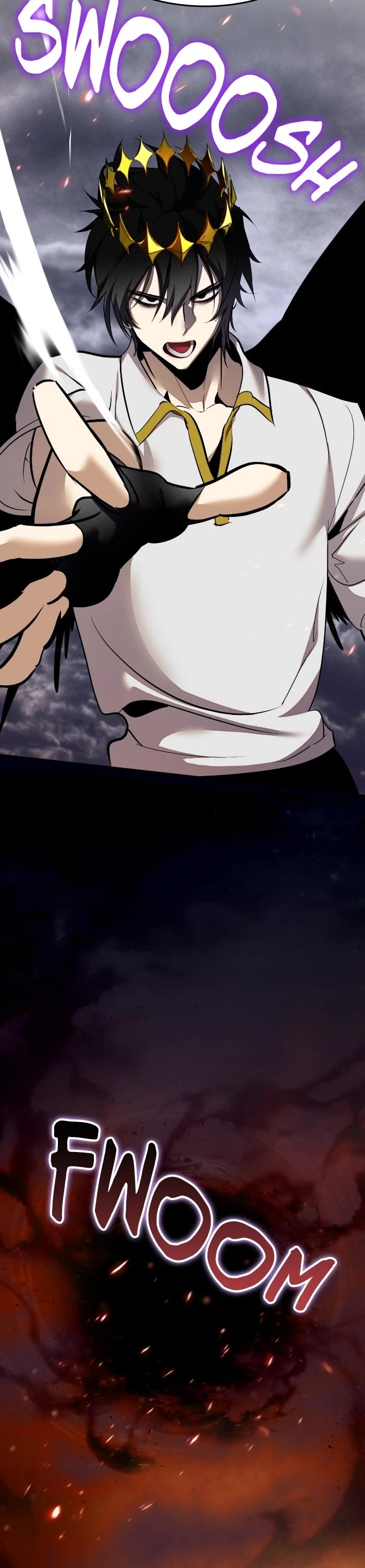 Return to Player Chapter 240 page 47 - Chapter 240: Ep. 240 - Edge of Mankind (2)