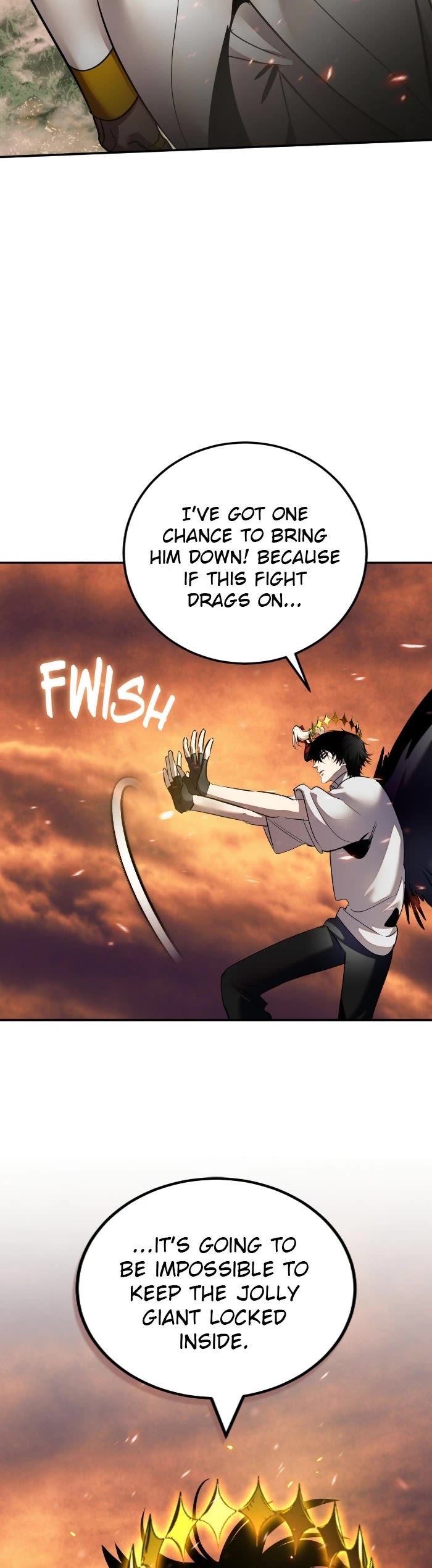 Return to Player Chapter 240 page 49 - Chapter 240: Ep. 240 - Edge of Mankind (2)