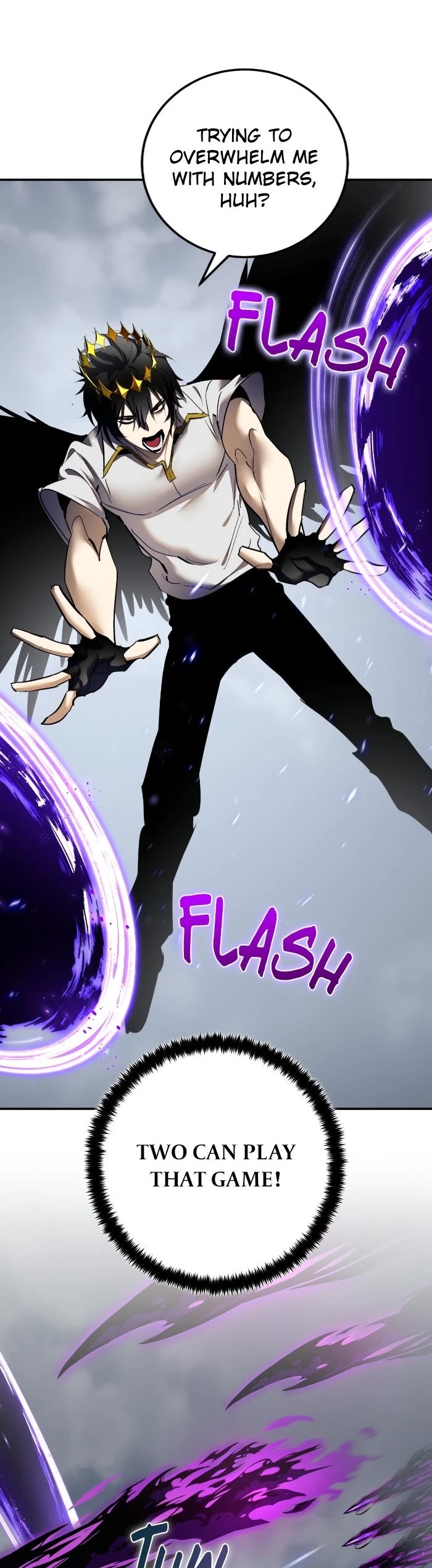 Return to Player Chapter 240 page 5 - Chapter 240: Ep. 240 - Edge of Mankind (2)