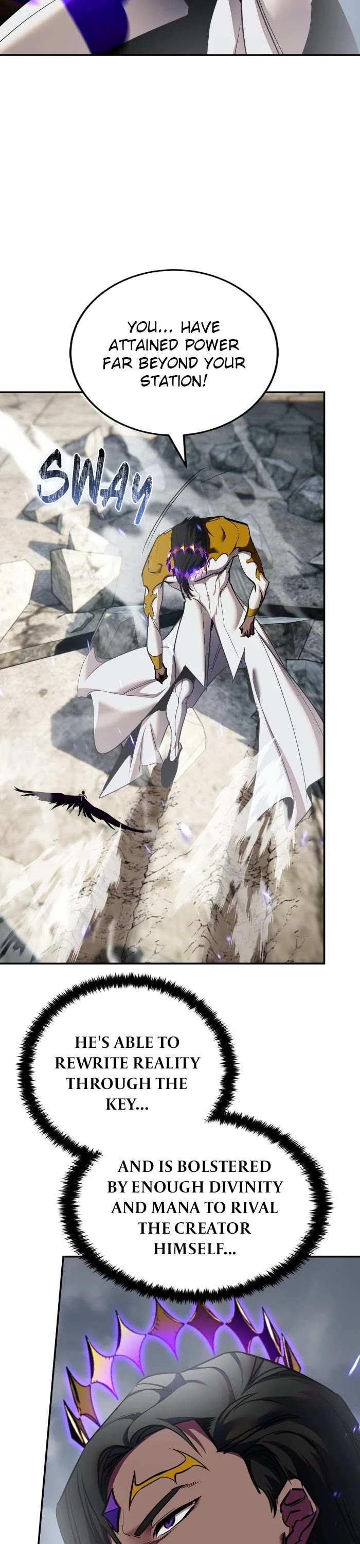 Return to Player Chapter 240 page 8 - Chapter 240: Ep. 240 - Edge of Mankind (2)
