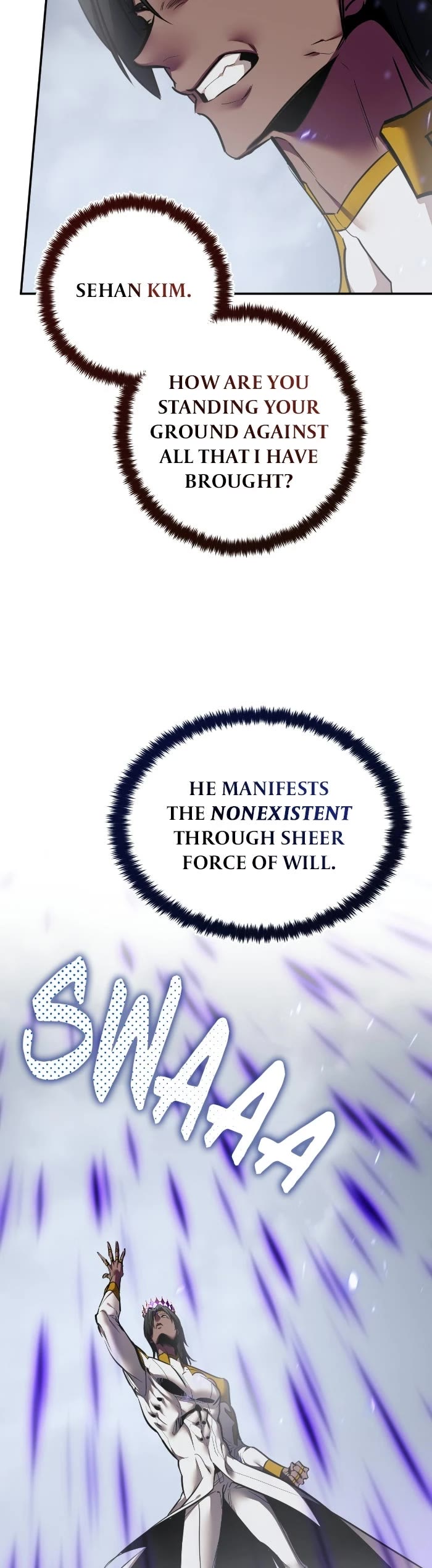 Return to Player Chapter 240 page 9 - Chapter 240: Ep. 240 - Edge of Mankind (2)