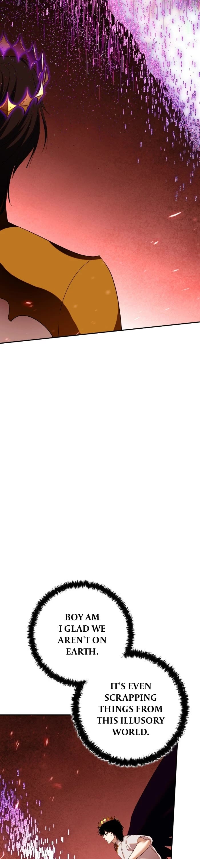 Return to Player Chapter 241 page 12 - Chapter 241: Ep. 241 - The King of Outer Gods (1)