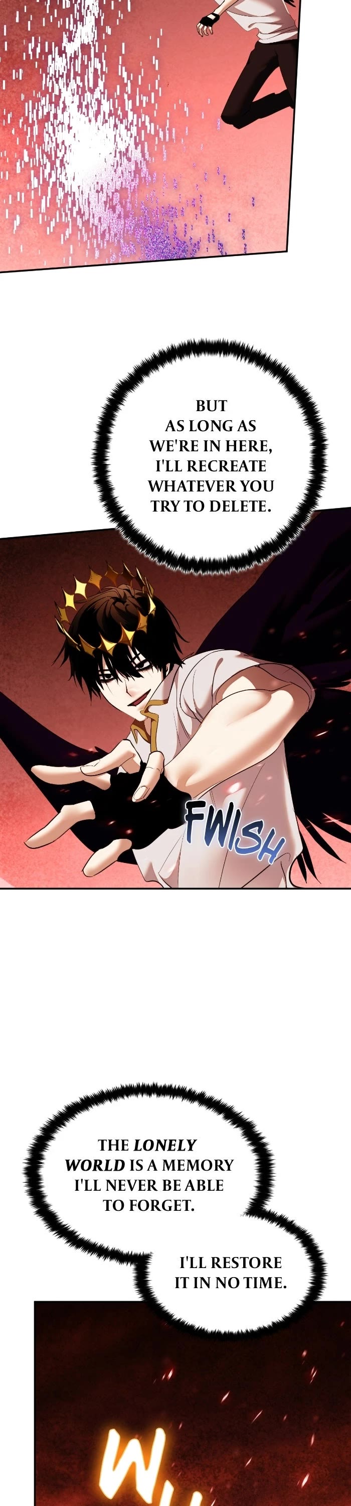 Return to Player Chapter 241 page 13 - Chapter 241: Ep. 241 - The King of Outer Gods (1)