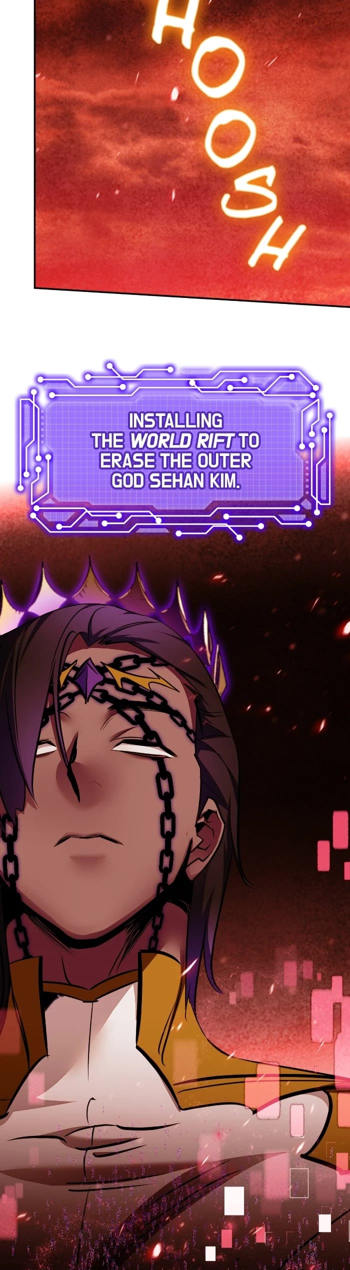 Return to Player Chapter 241 page 14 - Chapter 241: Ep. 241 - The King of Outer Gods (1)