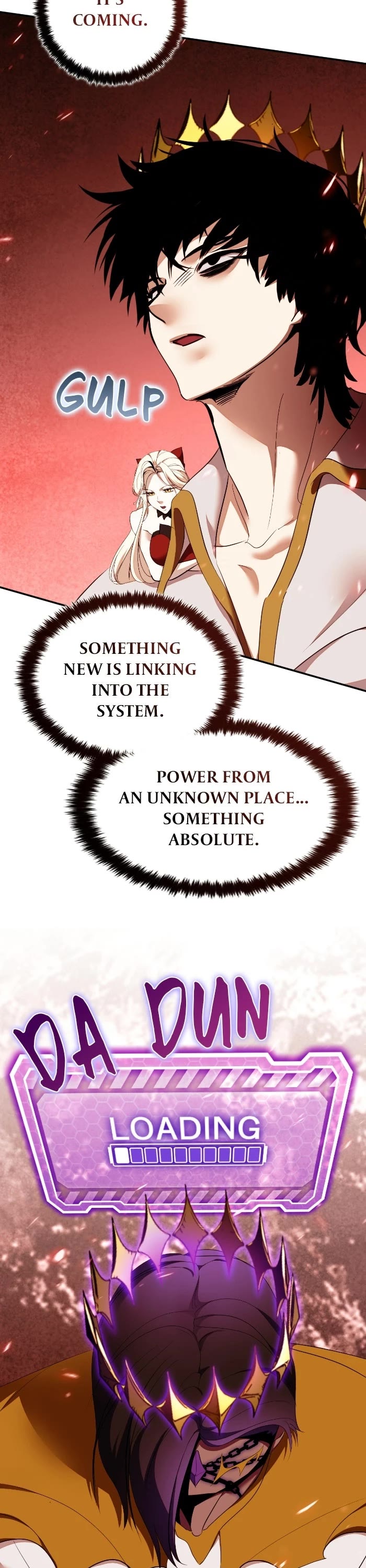 Return to Player Chapter 241 page 16 - Chapter 241: Ep. 241 - The King of Outer Gods (1)