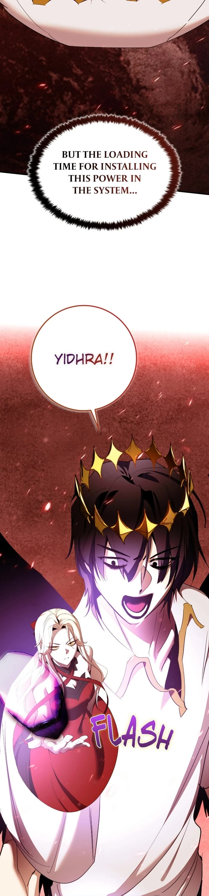 Return to Player Chapter 241 page 17 - Chapter 241: Ep. 241 - The King of Outer Gods (1)