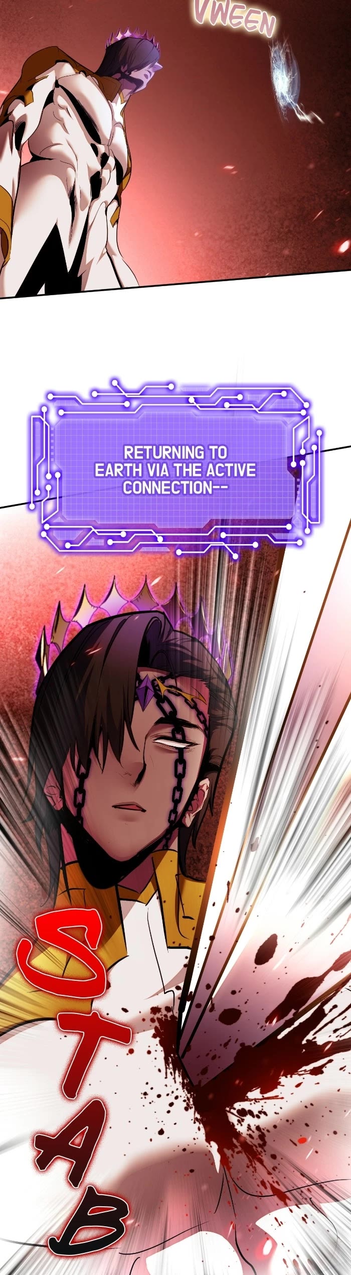 Return to Player Chapter 241 page 19 - Chapter 241: Ep. 241 - The King of Outer Gods (1)