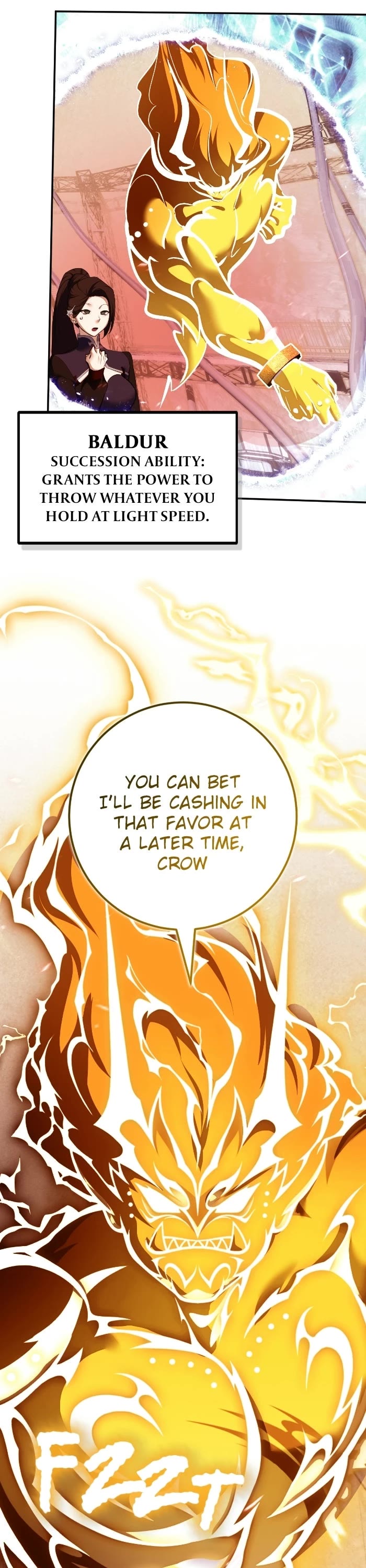 Return to Player Chapter 241 page 22 - Chapter 241: Ep. 241 - The King of Outer Gods (1)