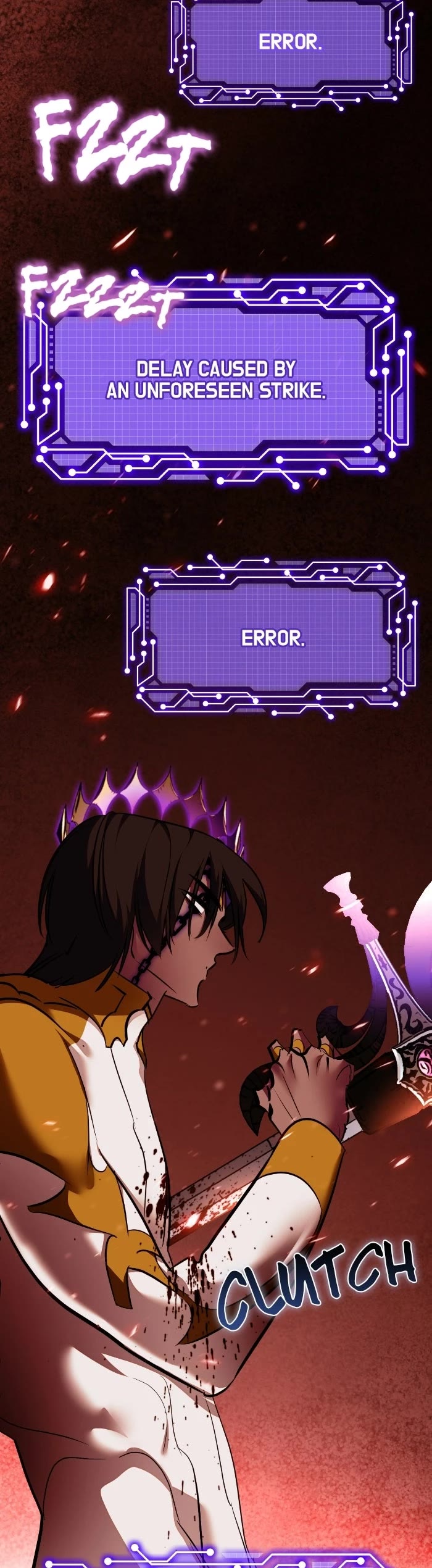 Return to Player Chapter 241 page 24 - Chapter 241: Ep. 241 - The King of Outer Gods (1)