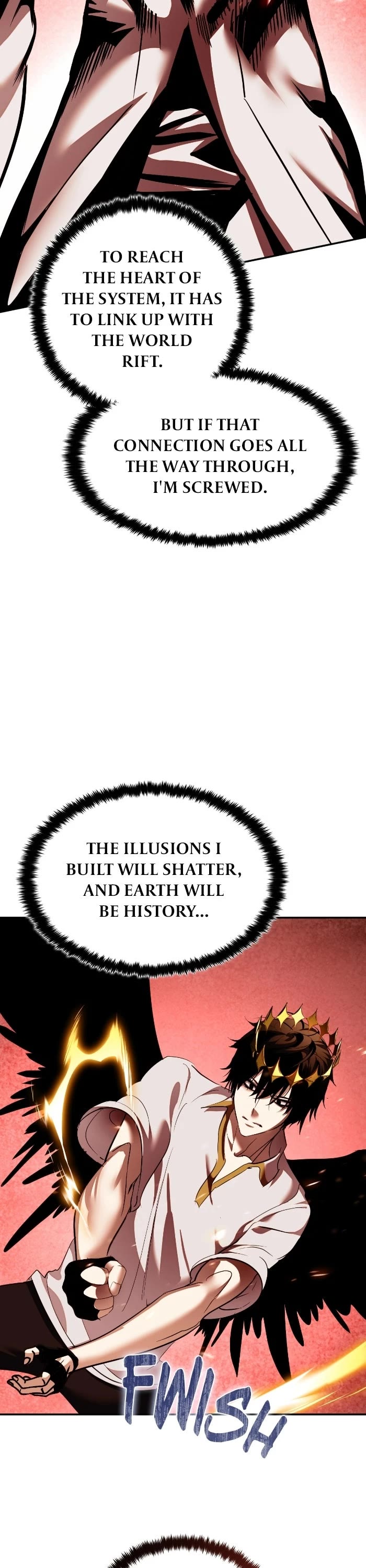 Return to Player Chapter 241 page 32 - Chapter 241: Ep. 241 - The King of Outer Gods (1)
