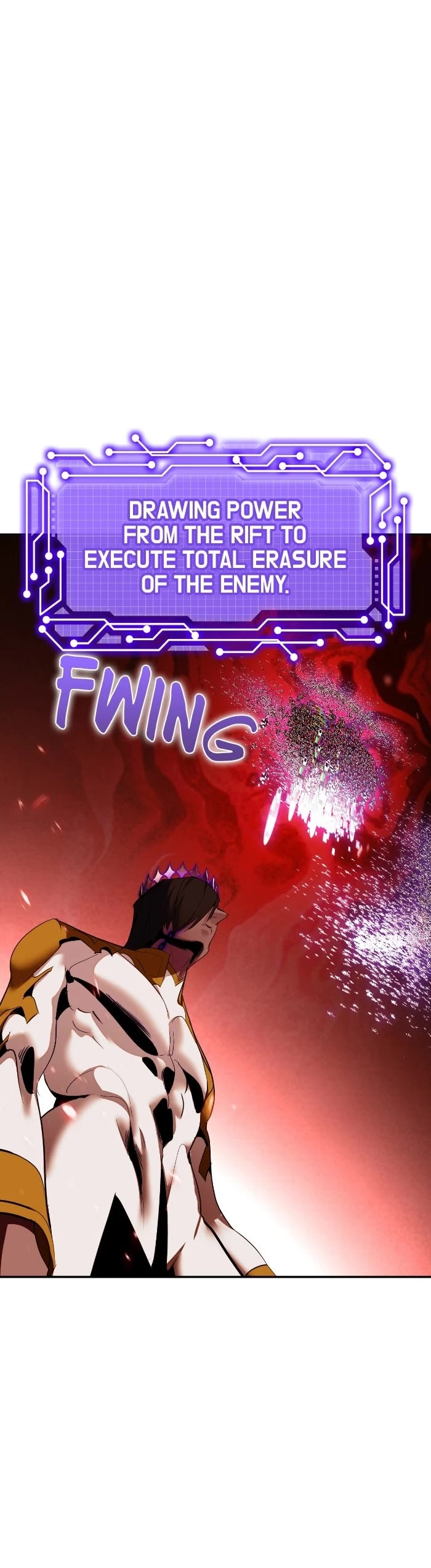 Return to Player Chapter 241 page 35 - Chapter 241: Ep. 241 - The King of Outer Gods (1)