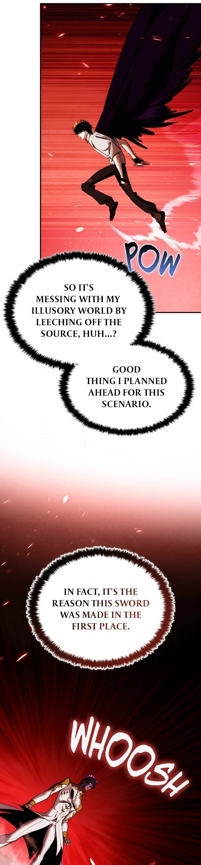 Return to Player Chapter 241 page 36 - Chapter 241: Ep. 241 - The King of Outer Gods (1)