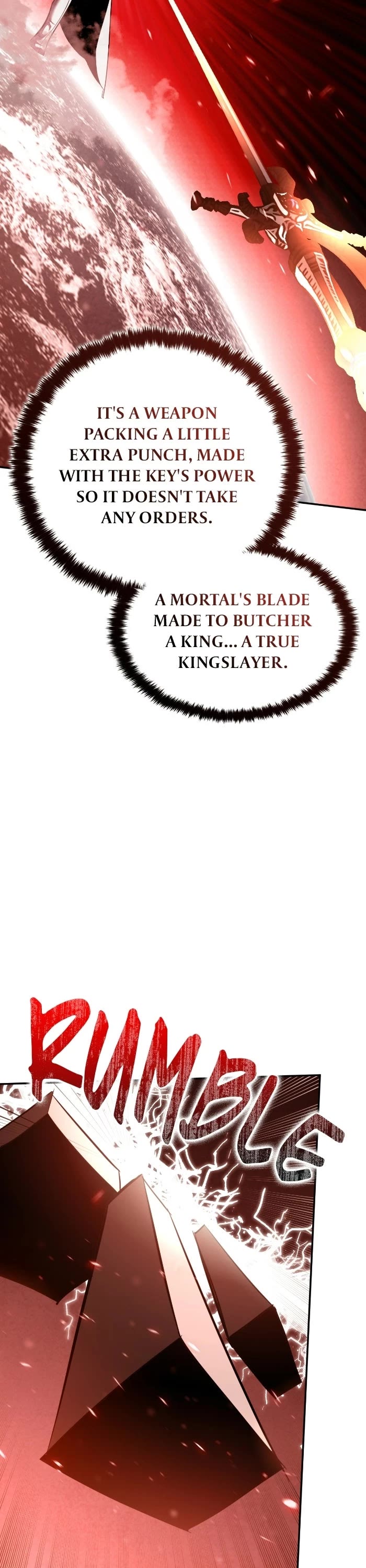 Return to Player Chapter 241 page 37 - Chapter 241: Ep. 241 - The King of Outer Gods (1)
