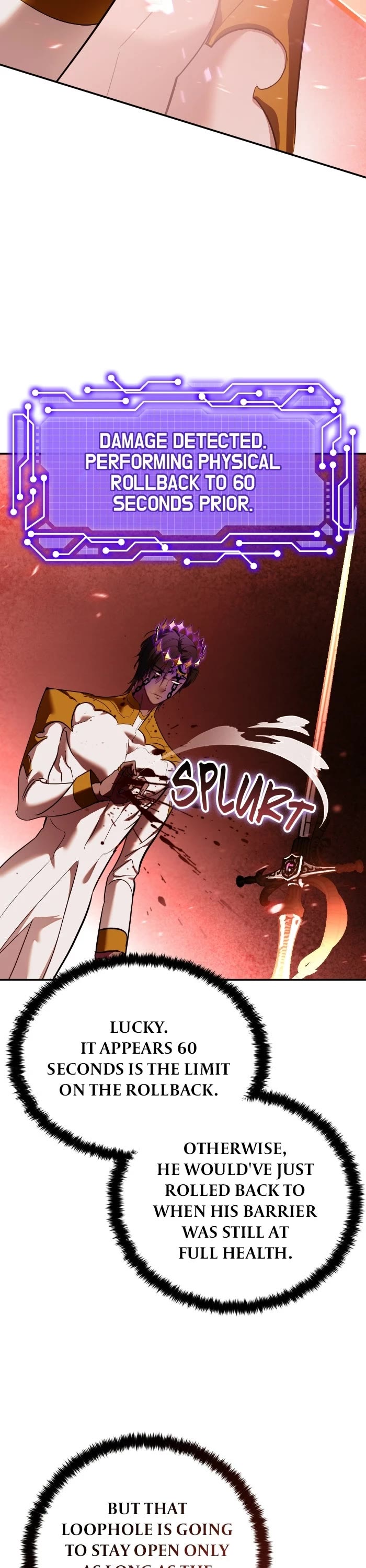 Return to Player Chapter 241 page 42 - Chapter 241: Ep. 241 - The King of Outer Gods (1)