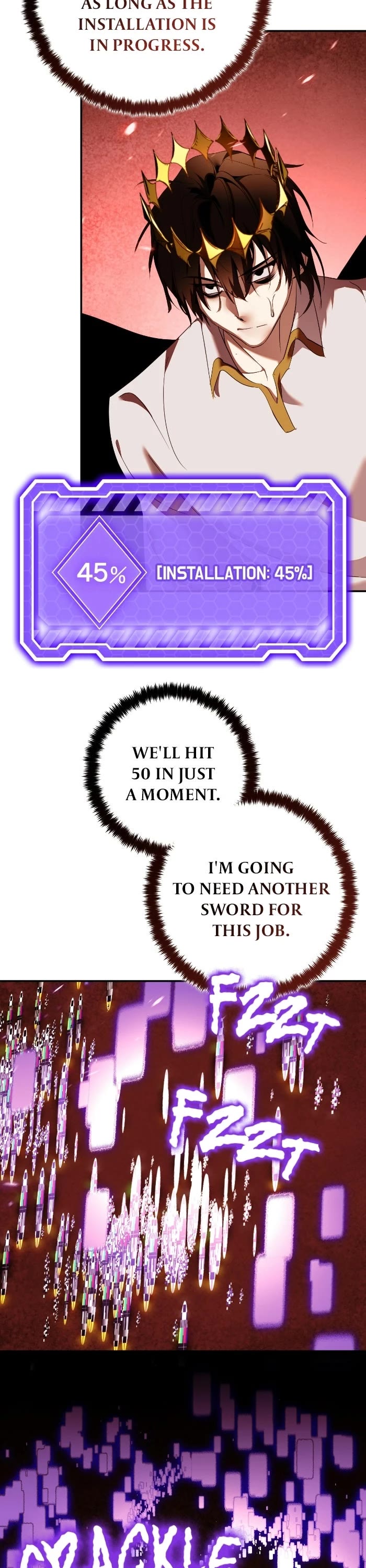 Return to Player Chapter 241 page 43 - Chapter 241: Ep. 241 - The King of Outer Gods (1)