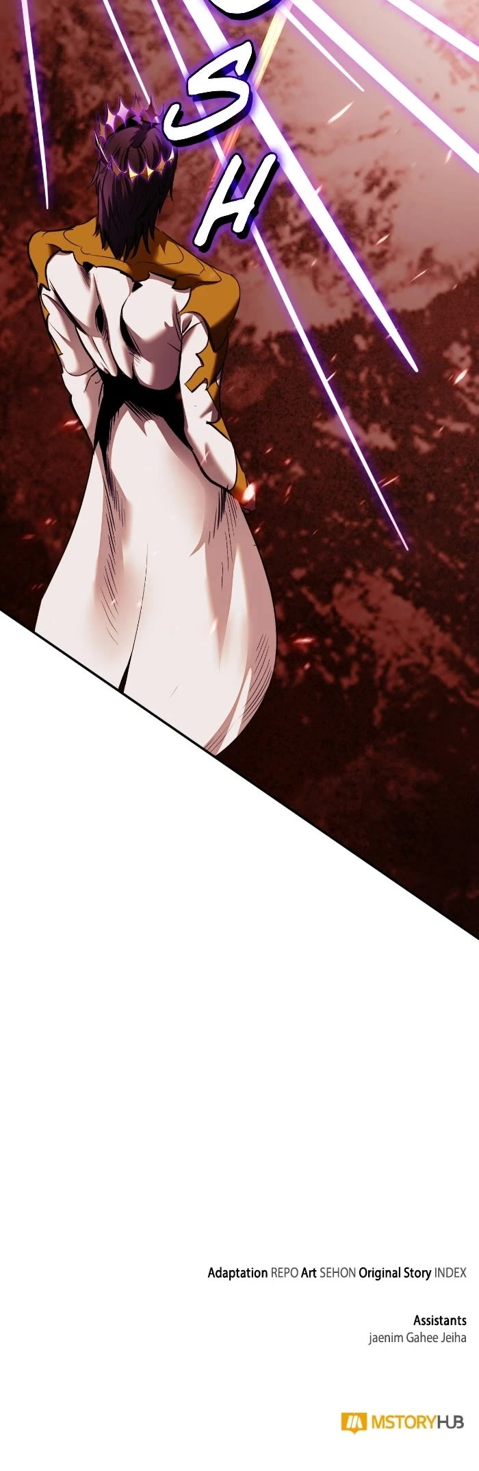 Return to Player Chapter 241 page 45 - Chapter 241: Ep. 241 - The King of Outer Gods (1)