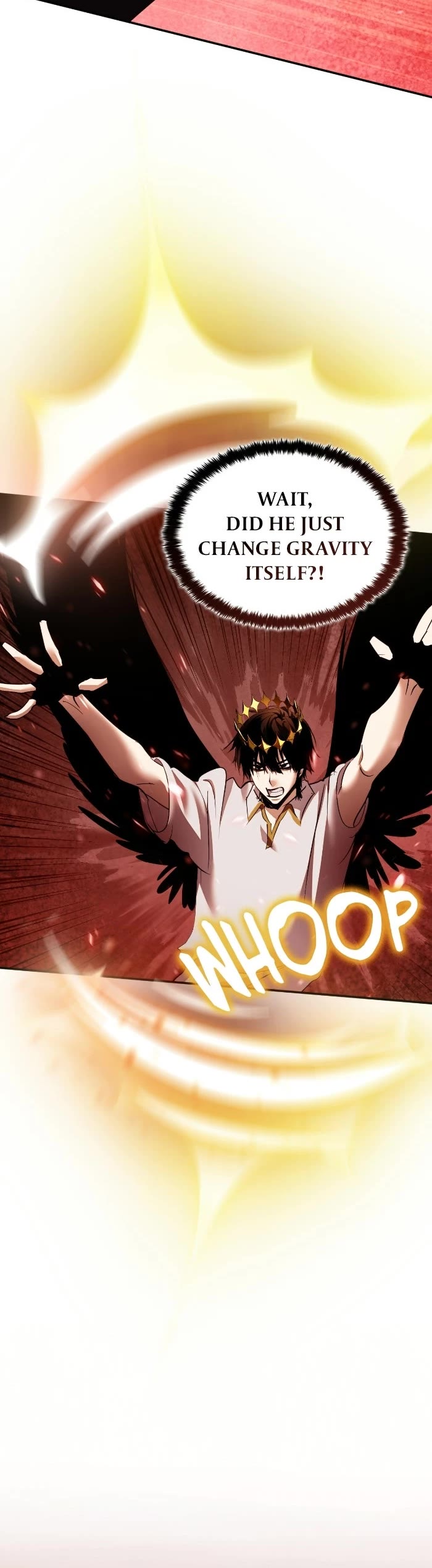Return to Player Chapter 241 page 5 - Chapter 241: Ep. 241 - The King of Outer Gods (1)