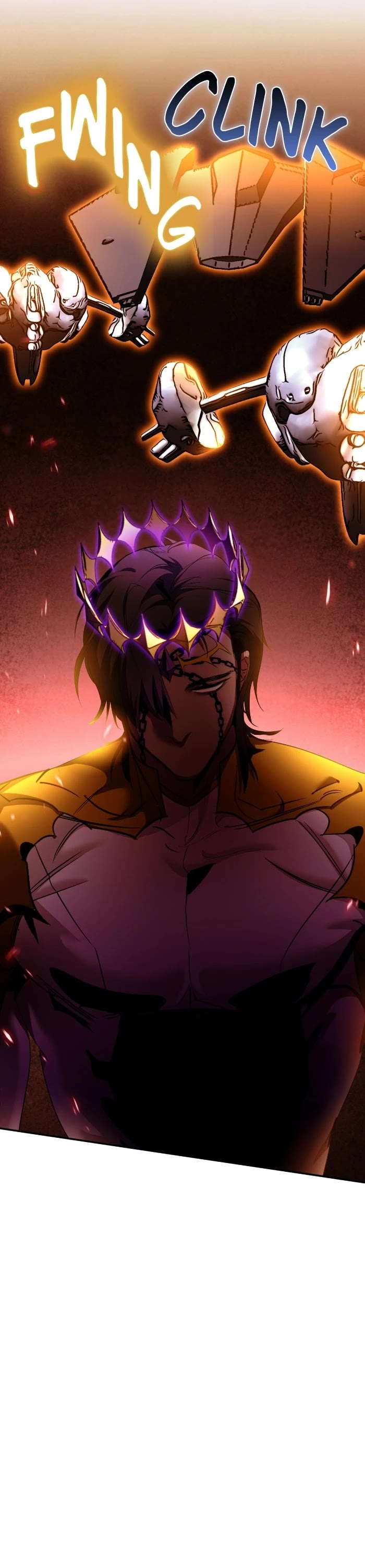 Return to Player Chapter 241 page 6 - Chapter 241: Ep. 241 - The King of Outer Gods (1)