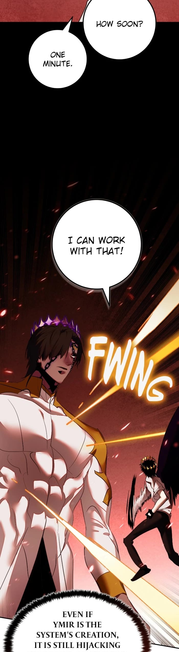 Return to Player Chapter 241 page 9 - Chapter 241: Ep. 241 - The King of Outer Gods (1)
