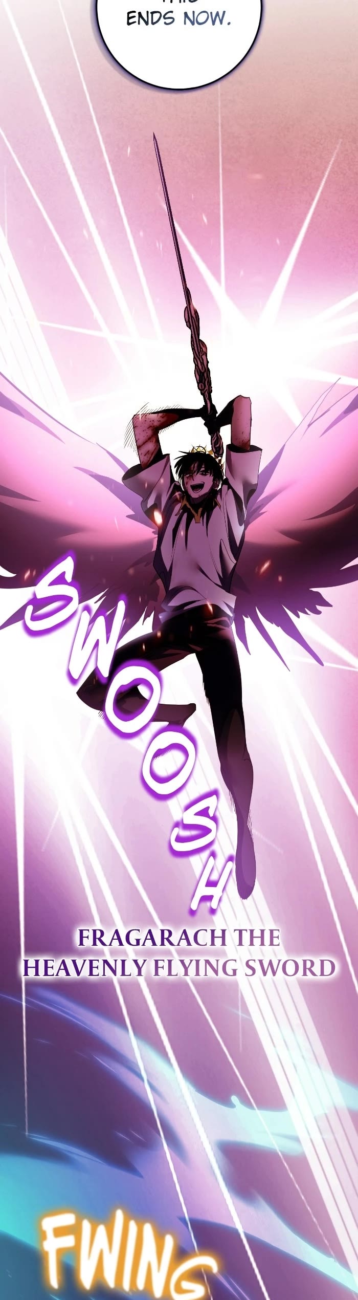 Return to Player Chapter 242 page 14 - Chapter 242: Ep. 242 - The King of Outer Gods (2)
