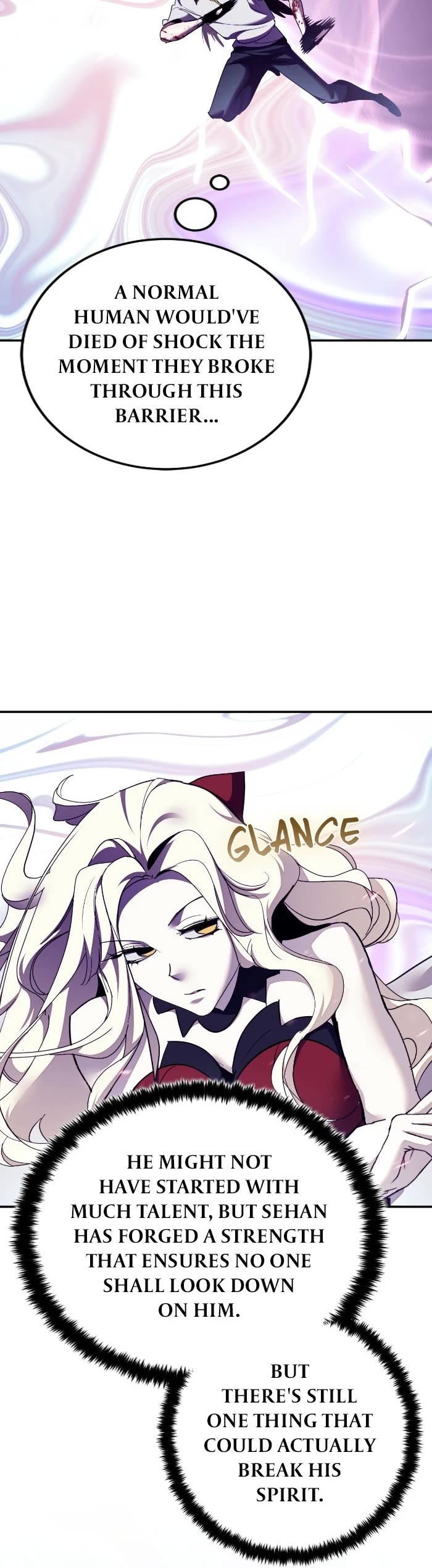 Return to Player Chapter 242 page 20 - Chapter 242: Ep. 242 - The King of Outer Gods (2)