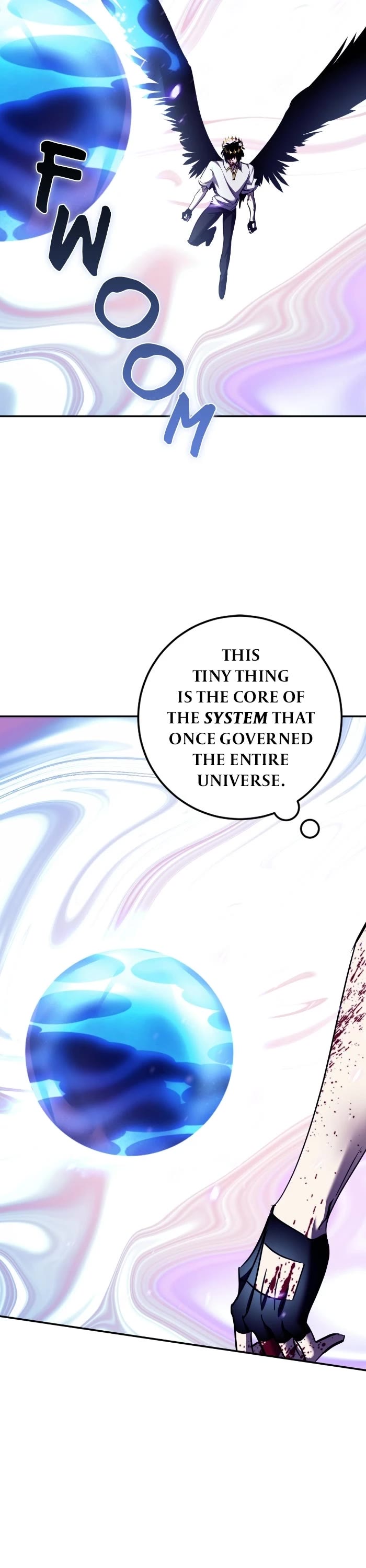 Return to Player Chapter 242 page 22 - Chapter 242: Ep. 242 - The King of Outer Gods (2)