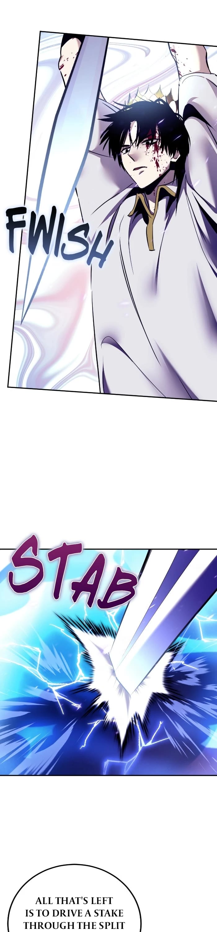 Return to Player Chapter 242 page 23 - Chapter 242: Ep. 242 - The King of Outer Gods (2)