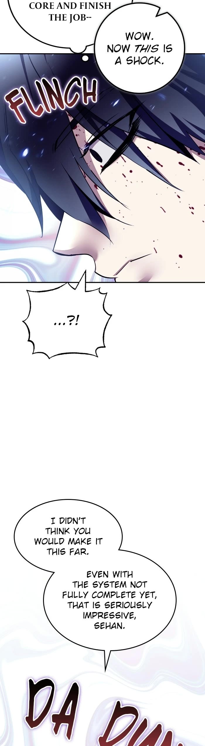 Return to Player Chapter 242 page 24 - Chapter 242: Ep. 242 - The King of Outer Gods (2)