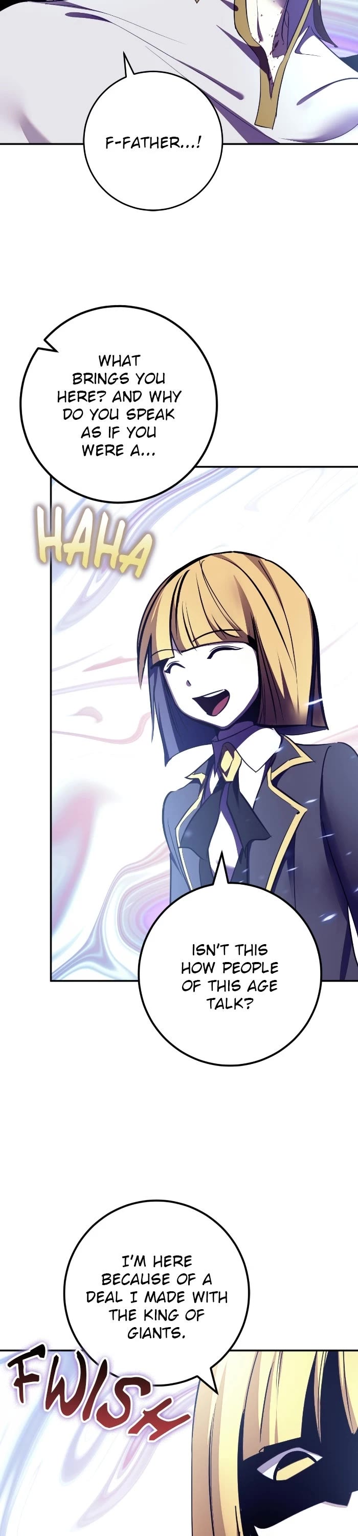 Return to Player Chapter 242 page 26 - Chapter 242: Ep. 242 - The King of Outer Gods (2)