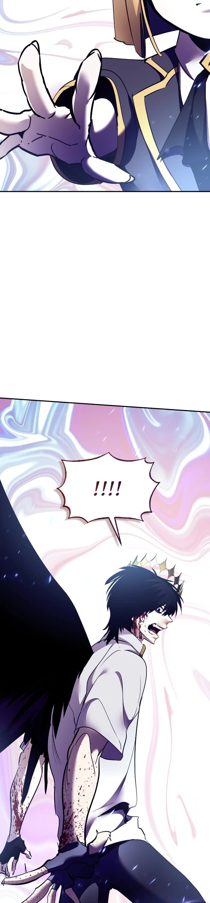 Return to Player Chapter 242 page 27 - Chapter 242: Ep. 242 - The King of Outer Gods (2)