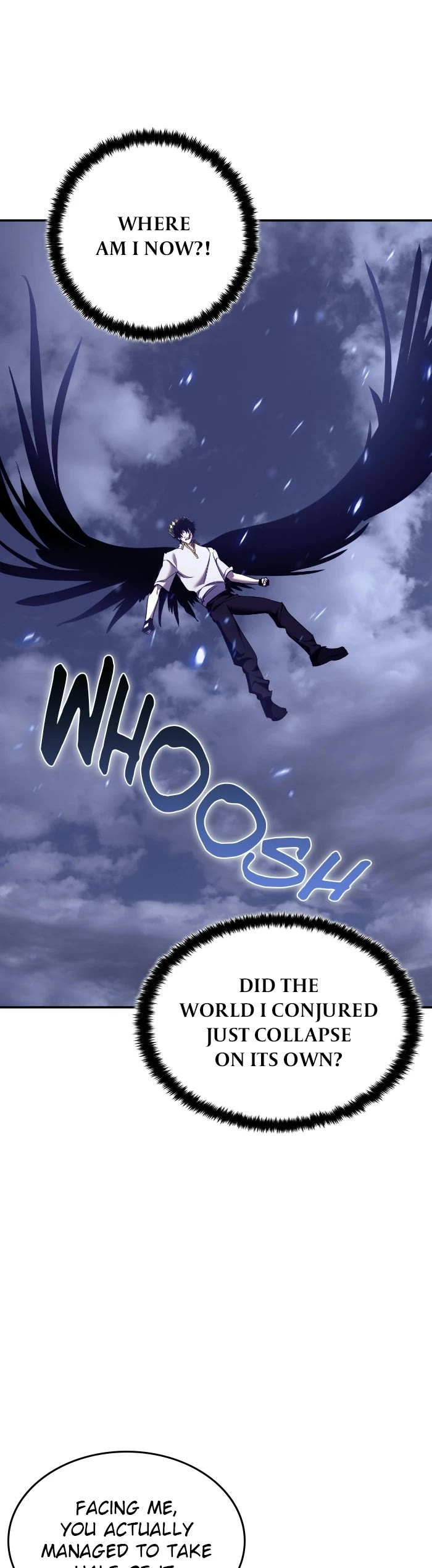 Return to Player Chapter 242 page 29 - Chapter 242: Ep. 242 - The King of Outer Gods (2)