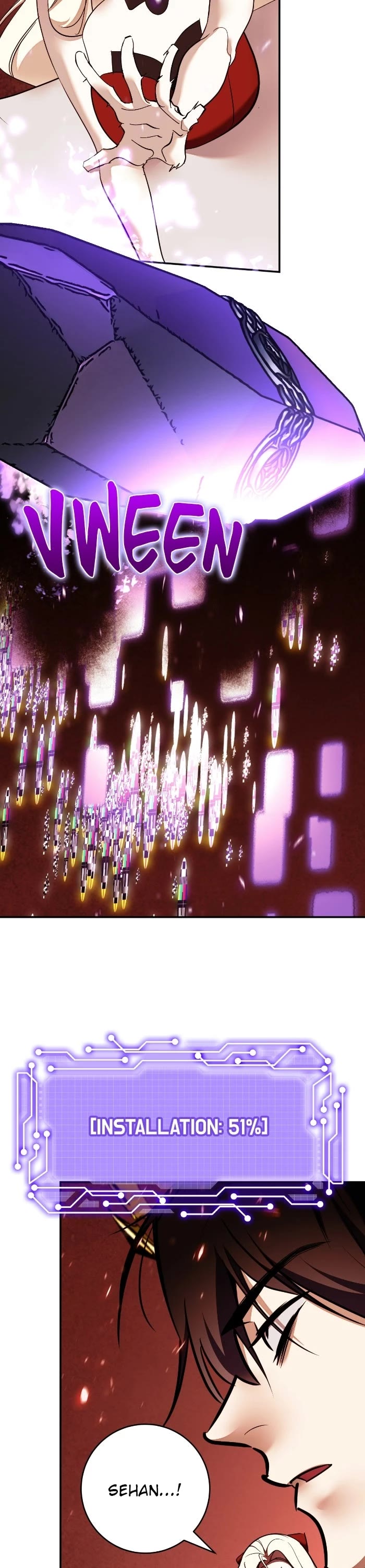 Return to Player Chapter 242 page 3 - Chapter 242: Ep. 242 - The King of Outer Gods (2)