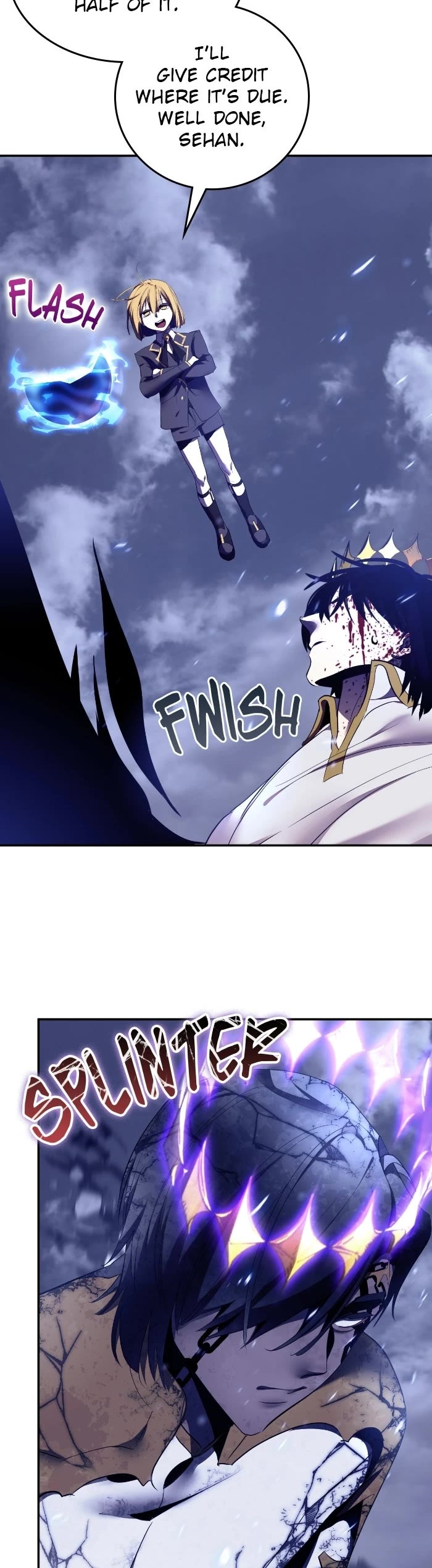 Return to Player Chapter 242 page 30 - Chapter 242: Ep. 242 - The King of Outer Gods (2)
